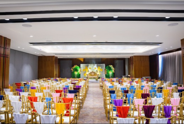 Vaaraahi Banquets And Conference Center