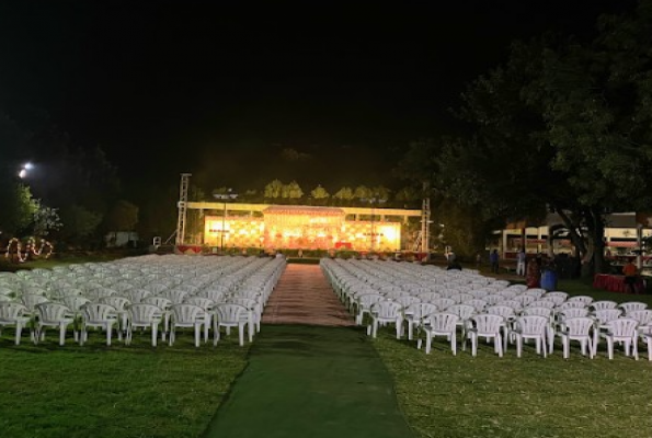 Kallem Bal Reddy Gardens And Function Hall 5