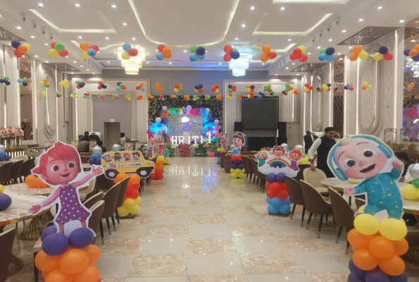 The City Light Banquet