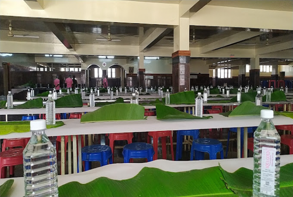 Hjss Convention Hall 2