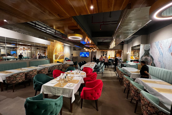 Zafrani Restaurant By Tandon Hospitality