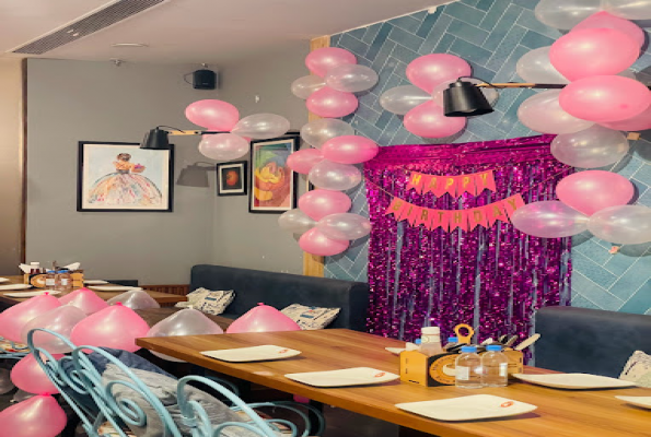 Zafrani Restaurant By Tandon Hospitality