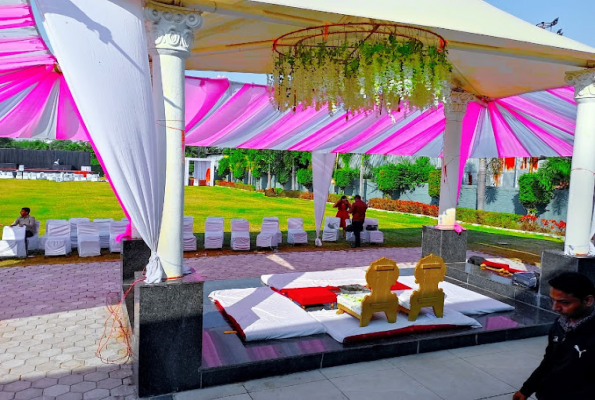 Waghela Ji Marriage Garden 2