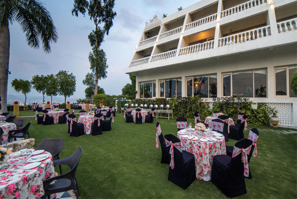 Hotel Hilltop Palace 2