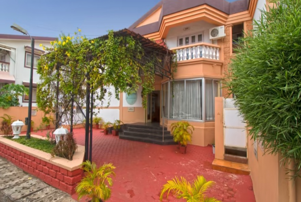 Lotus Eco Beach Resort 3