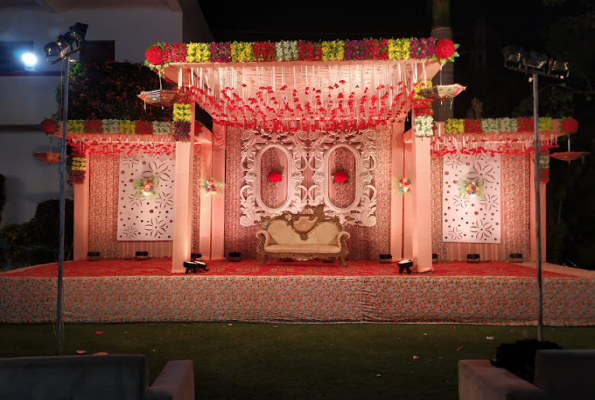 Lush Weddings N Occasions 1