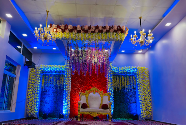 Palm Marriage Garden