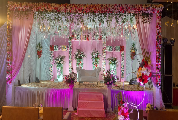 Pitambara Lawn & Banquet