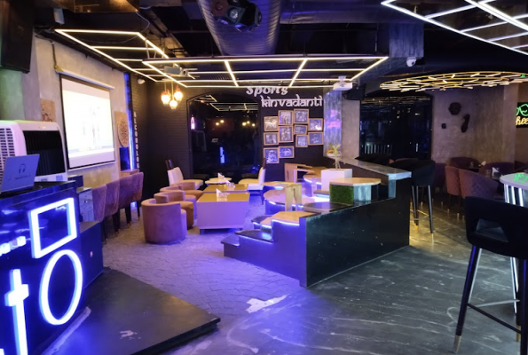 The Cork Restro Bar 1