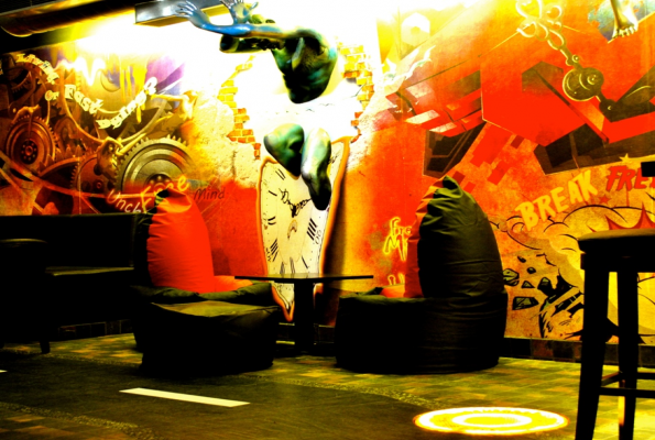 Barrels Restaurant 2