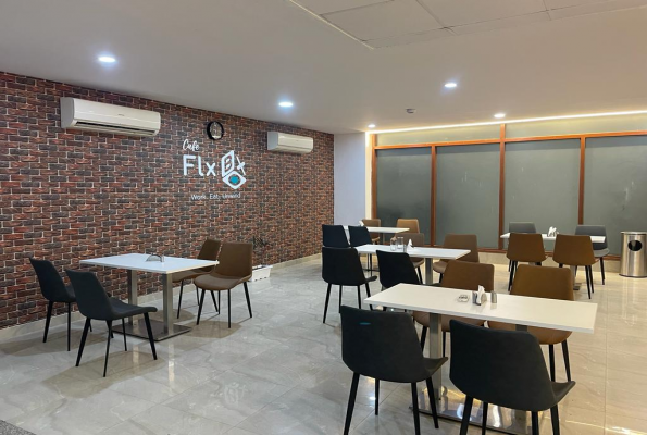 Flxbox Party Conference & Banquet Hall