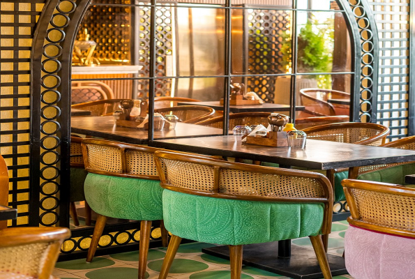 Tasa Kitchen Terrace & Bar