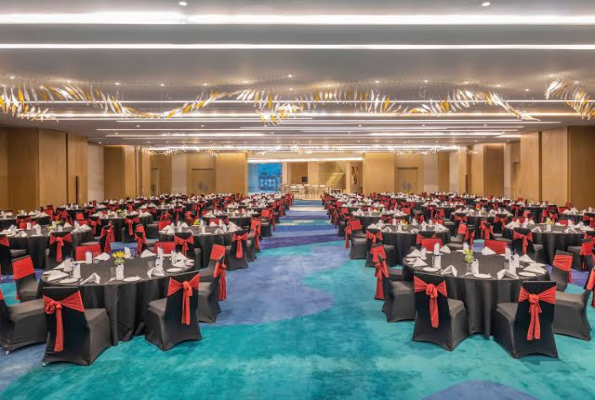 Novotel Vijayawada Varun