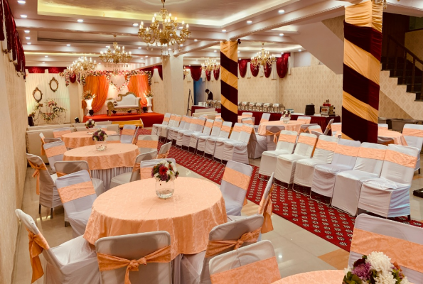 Hotel Kashish Residency And Banquet 1