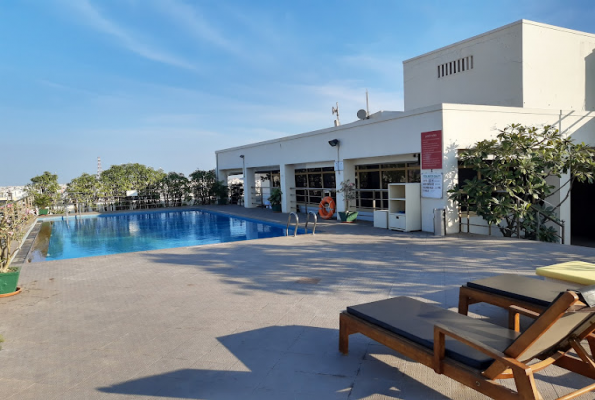 Vivanta Vijayawada 1