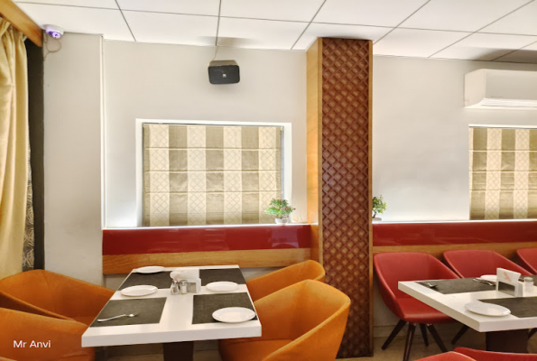 Andhra Spice Restaurant 4