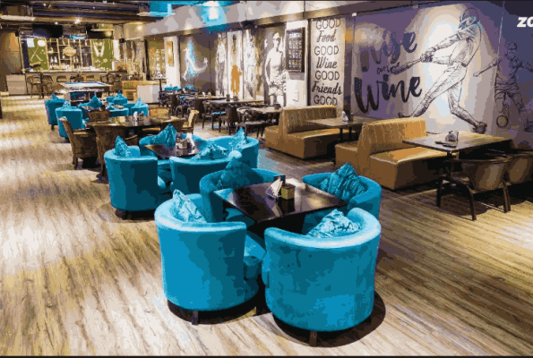 League The Infinity Club