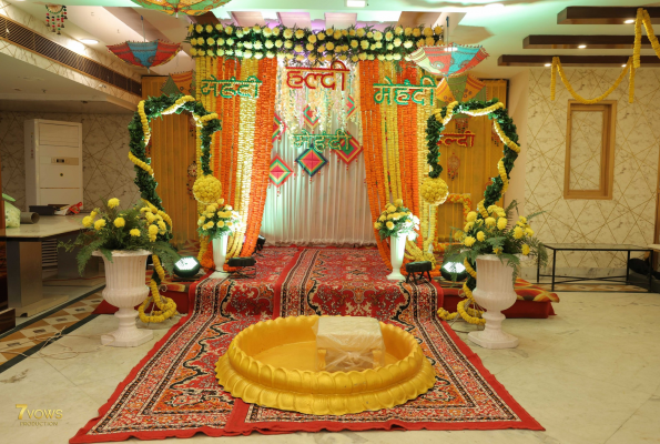 Aurelia Heaven Banquets And Hotel 1