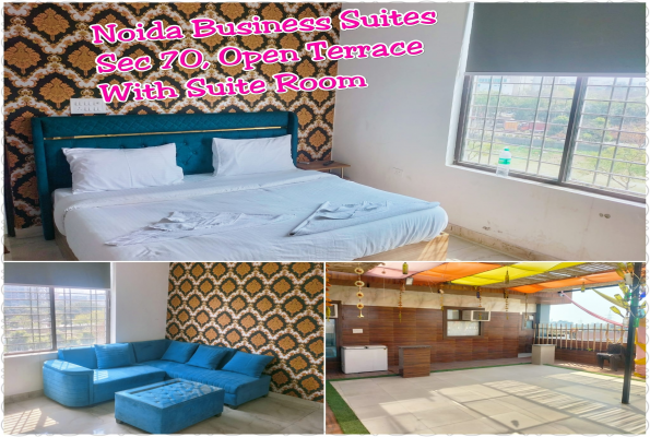 Noida Business Suites