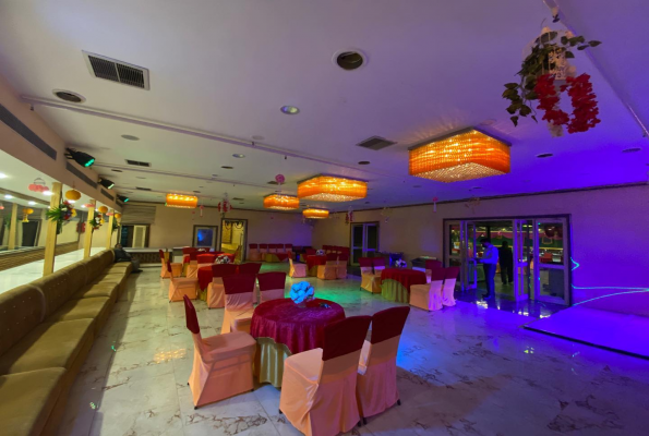 The Mohans Restro & Bar 4