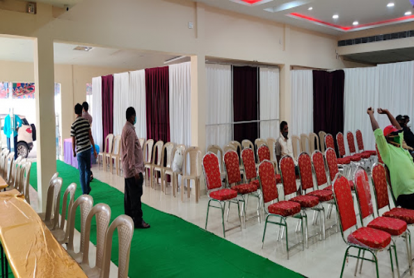 Agm Function Hall 5