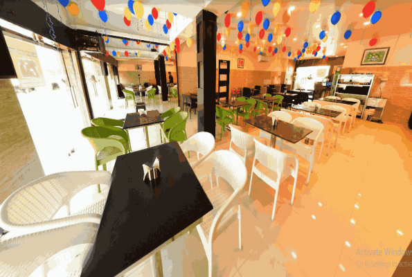 Raj Darbar Restaurant