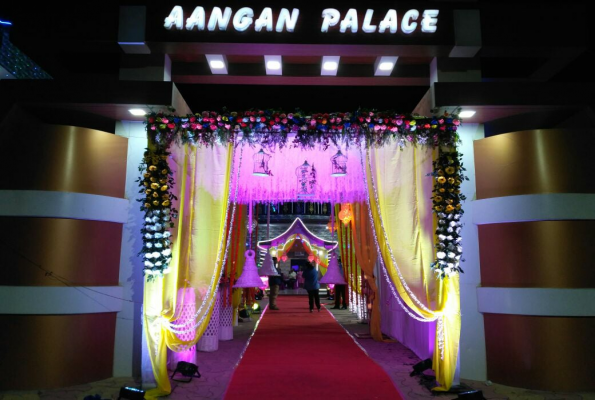 Aangan Palace
