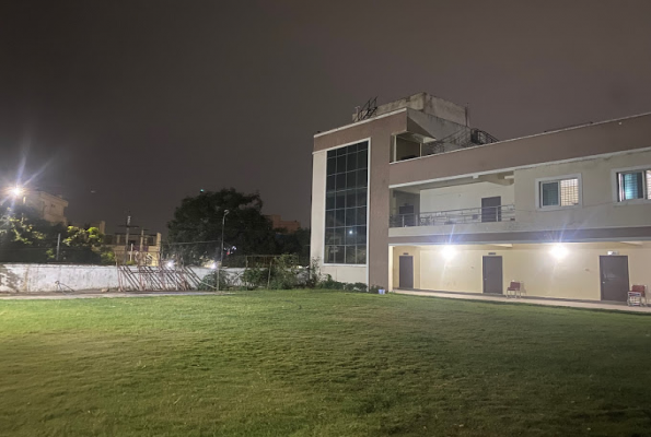 S V Conventional Hall 2