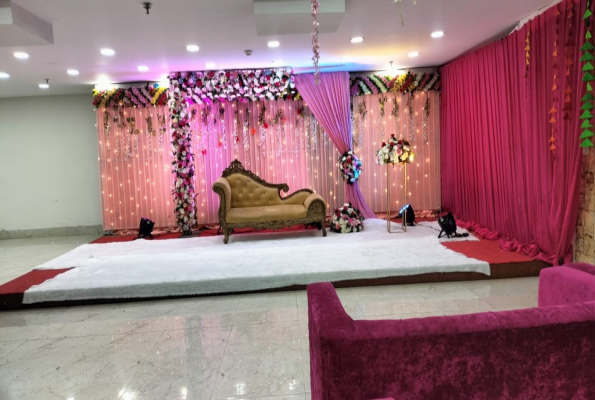 Hotel The Anvi Residency 5