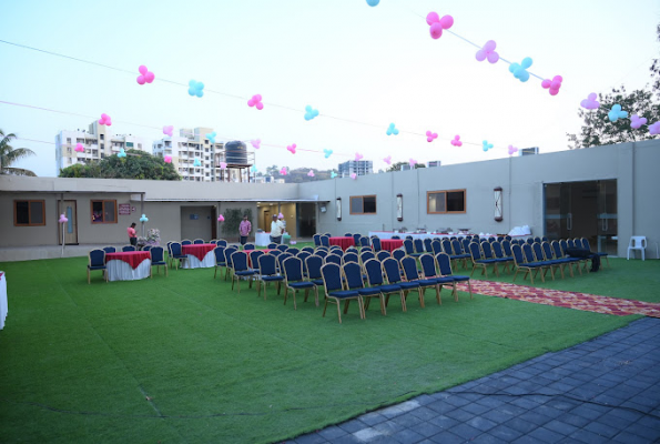 Samarra Banquets And Lawns 3