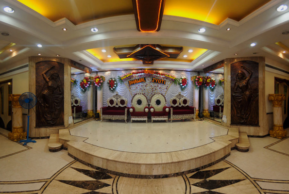 Maa Kripa Banquet Hall 3