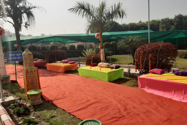 Chandrodaya Mandir Party Marriage Hall