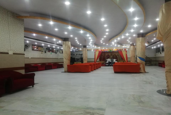 Clifton Banquet Hall 4