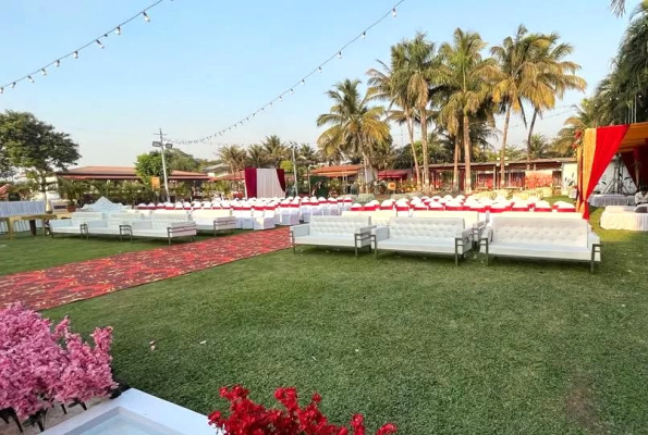 Vasant Holidays Farm House 4