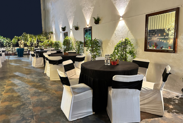 Urban Nemo Garden Cafe 3