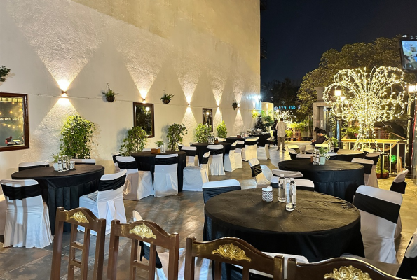 Urban Nemo Garden Cafe 2