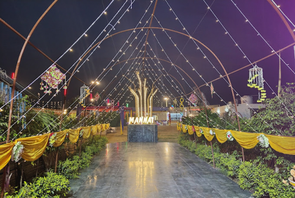 Mannat Banquet Hall 5