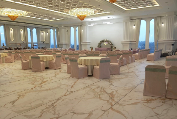 La Serata Banquets & Party Lawn