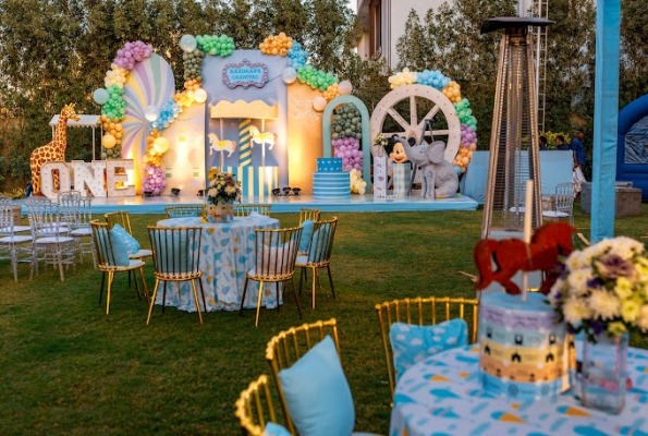 La Serata Banquets & Party Lawn