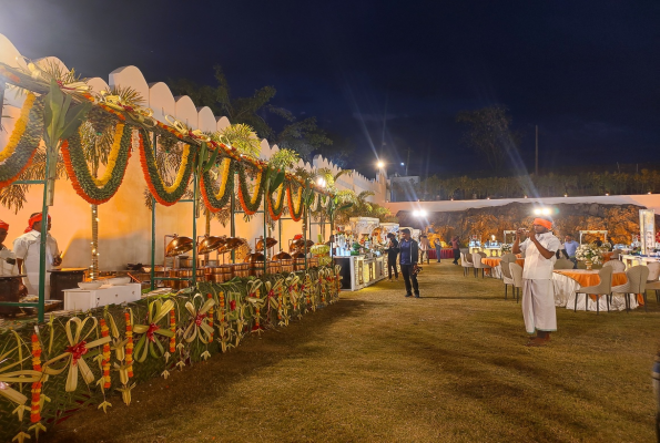 Daulatgarh Resort And Spa 5