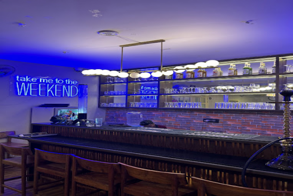 The Alcove Restro And Gaming 3