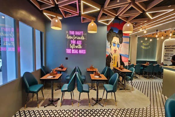 Pizzakart Cafe & Pizzeria 2