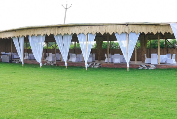 Urban Nature Farms Resort & Party Lawn 1