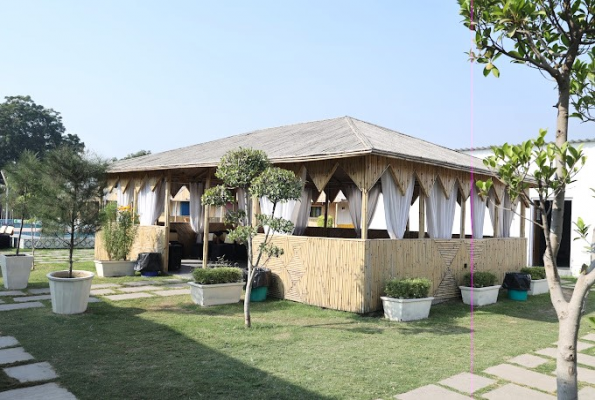 Urban Nature Farms Resort & Party Lawn 4