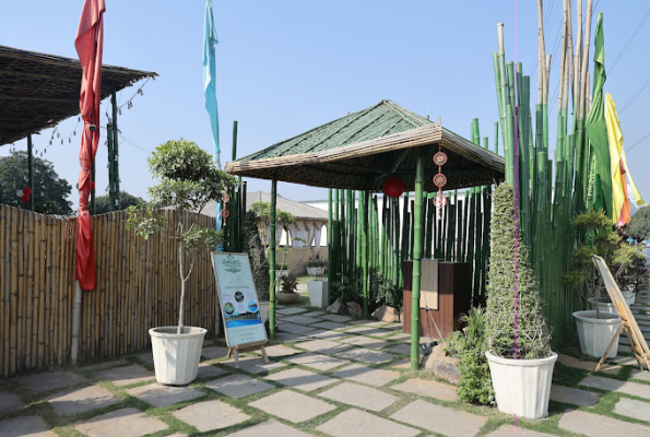 Urban Nature Farms Resort & Party Lawn 5