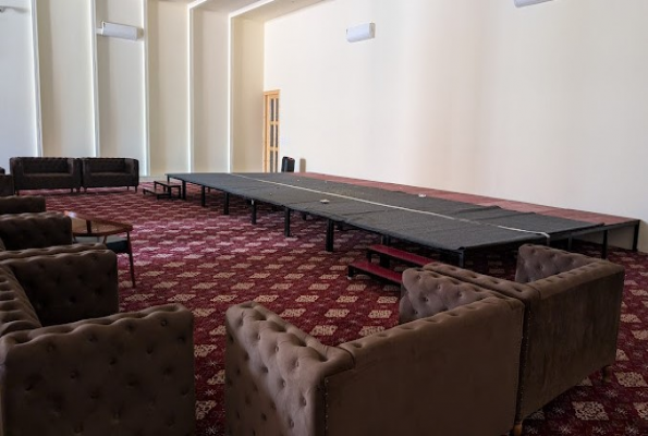 Kapoors Resorts And Events Convention Hall 3