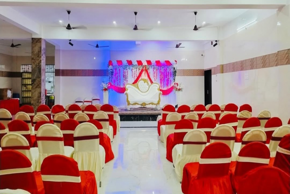 Mannat Banquet Hall 5