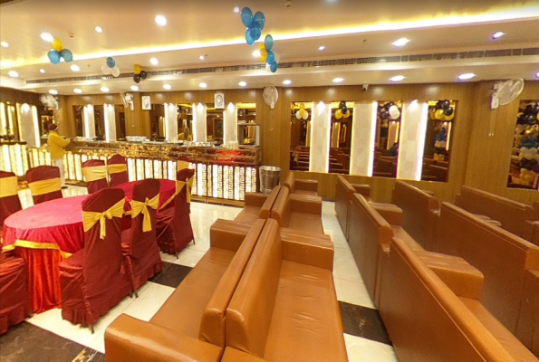 Tonight Rooms And Party Hall 4