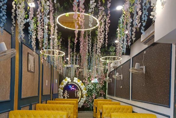 The 7th Sense Restaurant 1