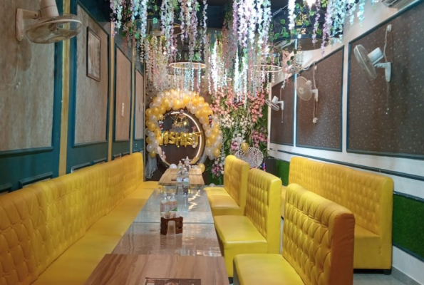 The 7th Sense Restaurant 5